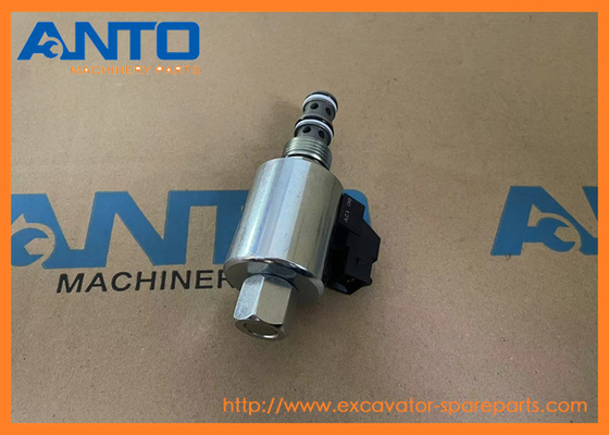 25-105200 MCSCJ012CY00010 SV4-A-D12 Solenoid Valve JCB Backhoe Loader 1700B 3C için yedek parçalar