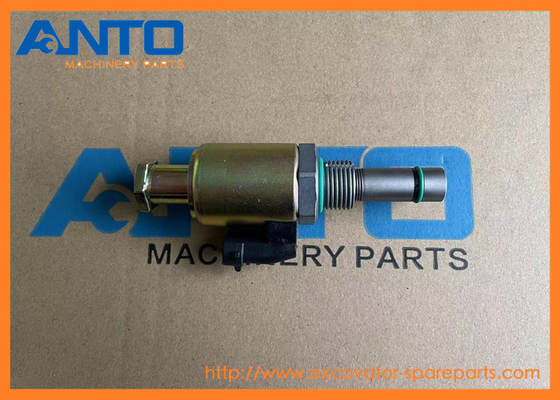 107-0677 1070677 3408E 5110B için uygun solenoid valf kazıcı yedek parçaları