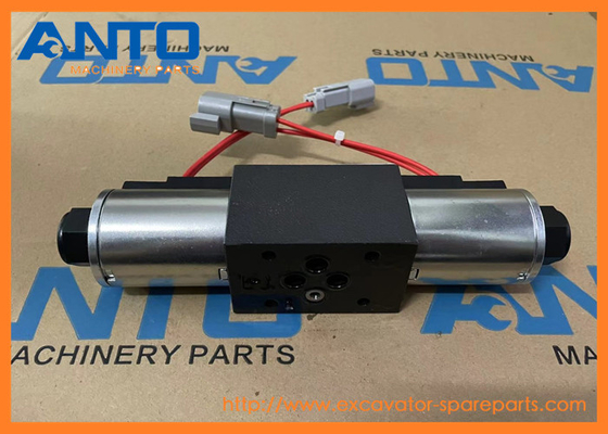 2238181 DG4V-3S-66C-M-KUP6-G7-60-EN642-P15 GP 416D için solenoid valf backhoe yükleyici yedek parçaları