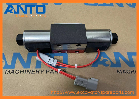 2238181 DG4V-3S-66C-M-KUP6-G7-60-EN642-P15 GP 416D için solenoid valf backhoe yükleyici yedek parçaları