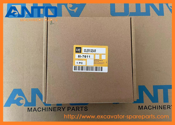 5I7611 5I-7611 Ekskavator yedek parçaları için kullanılan idler AS 311B 311C 312C 312C L 314C