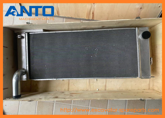 22U-03-22113 22U0322113 KOMATSU Kazıcı PC228 PC228US için Su Tankı Radyatörü Destek
