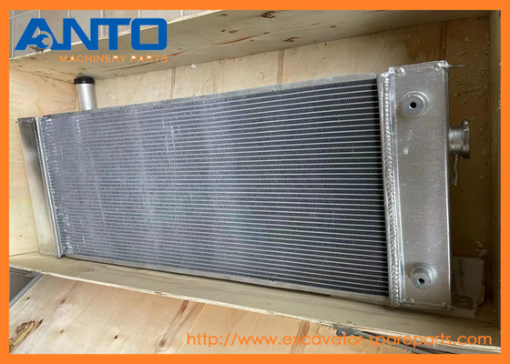 22U-03-22113 22U0322113 KOMATSU Kazıcı PC228 PC228US için Su Tankı Radyatörü Destek