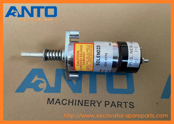 125-5773 1255773 3406B için Grup-Kapatma Solenoid Kazıcı yedek parçaları