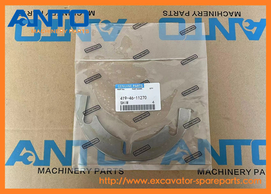 419-46-11270 4194611270 KOMATSU Tekerlekli yükleyiciler için şim destek 532 WA300 WA300L