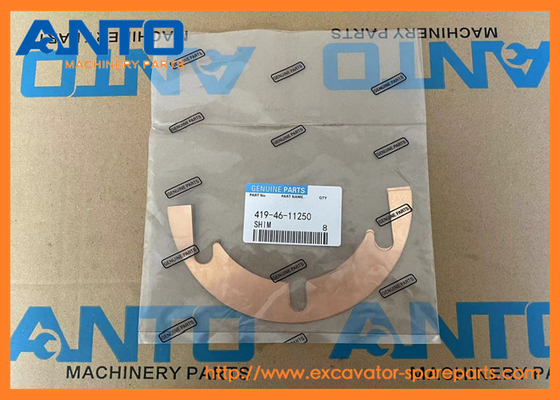 419-46-11250 4194611250 KOMATSU Tekerlekli yükleyiciler için şim destek 532 WA300 WA300L