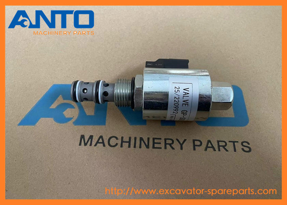 25220992 25/220992 Solenoid Valve JCB Backhoe Loader 3CX 4CX için Hidrolik Parçalar