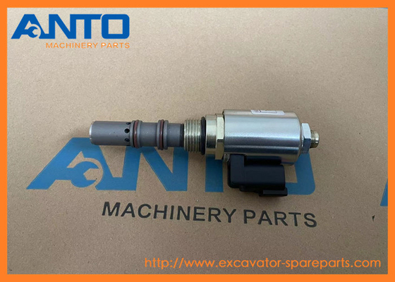 2076806 1744913 3406C 980G için solenoid valf tekerlek yükleyici yedek parçaları