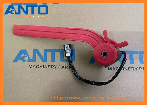 VOE14568000 14568000 Kontrol Kılavuzu Kazı Makinesi EC120D EC140C için Uygun Hidrolik Parçalar