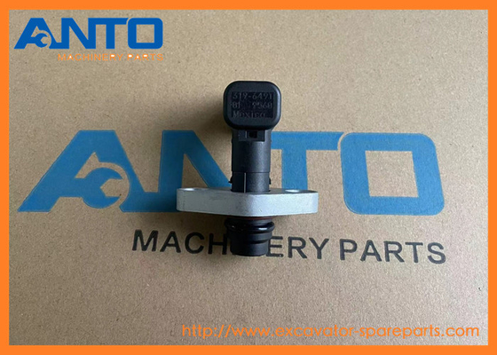 183-4584 1834584 Hız Algılayıcı Excavator Motor Parçaları 3508B 5130B için