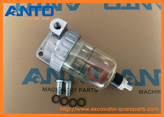 600-311-7610 6003117610 KOMATSU Kazı makineleri için su ayırıcı desteği PC300 PC300HD PC350