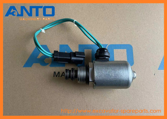 154-3064 1543064 Solenoid Valve Motor Grader 3306 140H için Hidrolik Parçalar