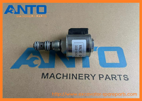 333-8242 3338242 C6.4 320D için solenoid valf kazıcı yedek parçaları