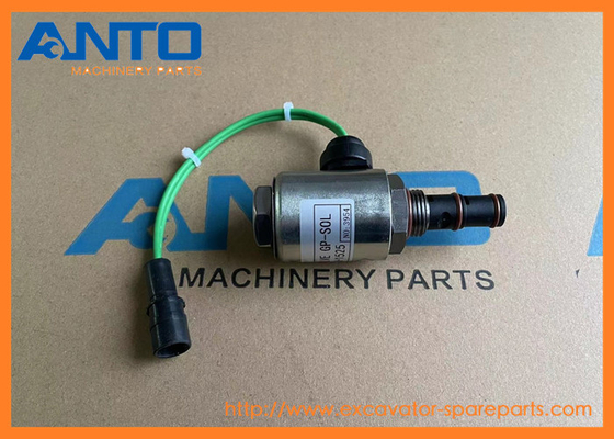 186-1525 1861525 3306B 140H için solenoid valf motor sınıflandırıcı yedek parçaları