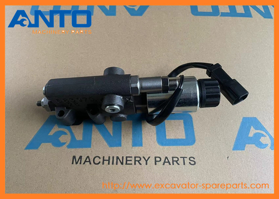 259-0907 2590907 Ventilatör pompası solenoid valf kazıcı yedek parçaları C9 336D2 için
