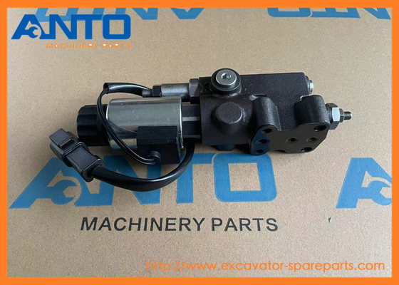 259-0907 2590907 Ventilatör pompası solenoid valf kazıcı yedek parçaları C9 336D2 için