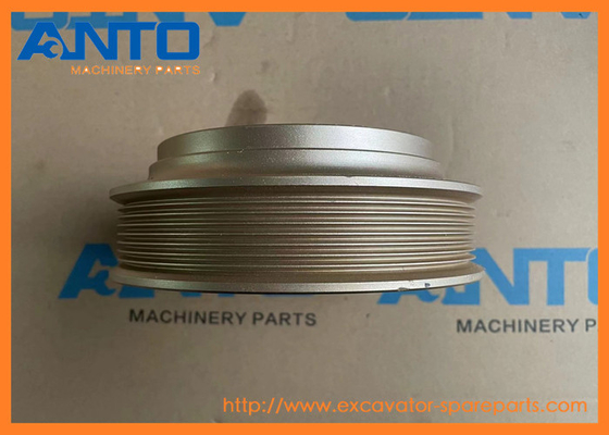 6745-61-3210 6745613210 Pulley KOMATSU PC350LL-7E0 için kazıcı yedek parçaları