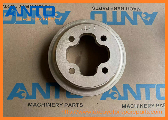 6745-61-3210 6745613210 Pulley KOMATSU PC350LL-7E0 için kazıcı yedek parçaları