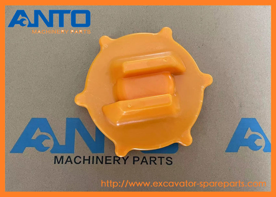 19M-04-11220 Kap KOMATSU PC2000 WA500-6 için uygun kazıcı yakıt tankı parçaları