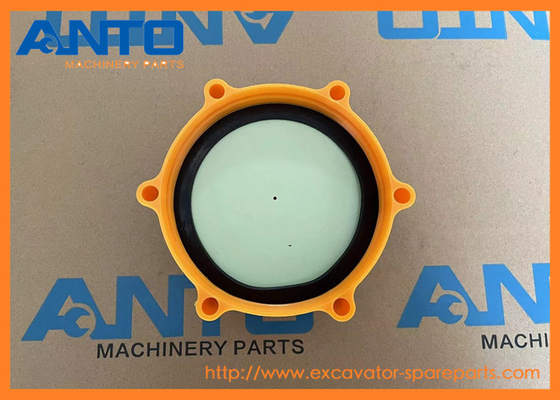 19M-04-11220 Kap KOMATSU PC2000 WA500-6 için uygun kazıcı yakıt tankı parçaları