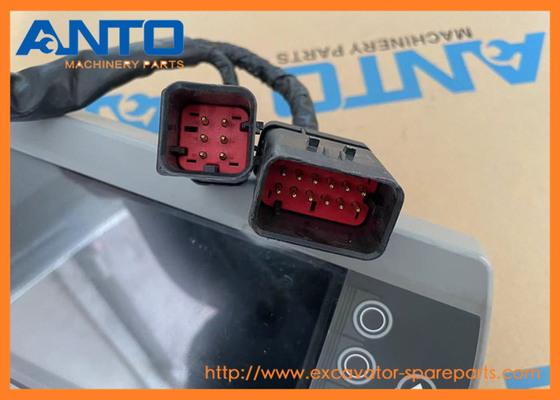 3095711 4848026 Monitör kazıcı yedek parçaları 320D2 312E için uygun
