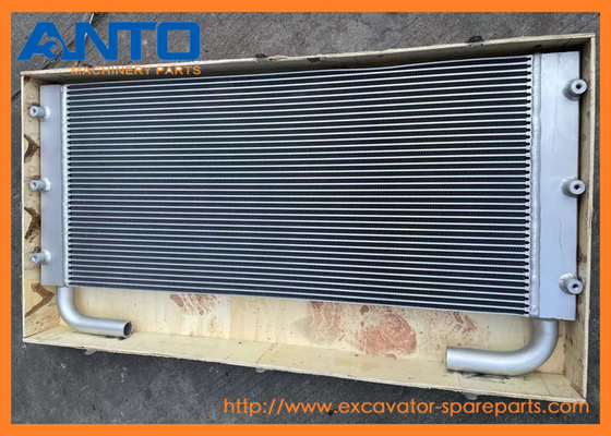 4650356 Yağ soğutucu HITACHI ZAX240-3 EG65R-3 için kazıcı yedek parçaları
