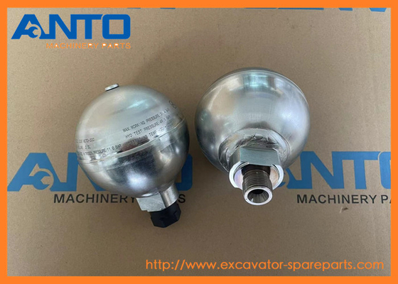 22U-60-21331 22U-60-21330 Akkumulatör KOMATSU PC220LC-8 için kazıcı yedek parçaları
