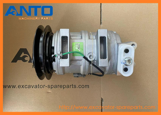 22U-979-1711 22B-979-1630 Kompresör KOMATSU PC308USLC-3E0 için kazıcı yedek parçaları