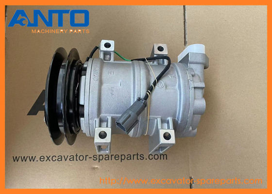 22U-979-1711 22B-979-1630 Kompresör KOMATSU PC308USLC-3E0 için kazıcı yedek parçaları