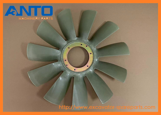 230-2892 2302892 Fan AS KOMATSU 326D2 L için uygun kazıcı yedek parçaları
