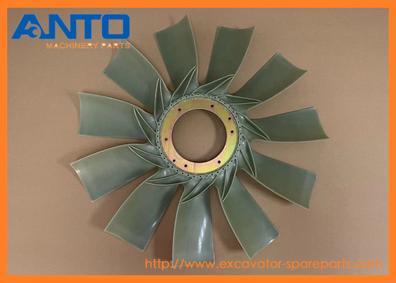 230-2892 2302892 Fan AS KOMATSU 326D2 L için uygun kazıcı yedek parçaları
