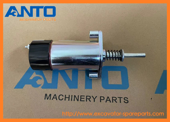 1255773 125-5773 Shutoff Solenoid Fit Track Motor parçaları 3306 3306C 3406B 3406C