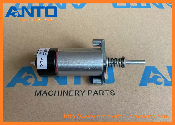 1255774 125-5774 Shutoff Solenoid Fit Track Motor parçaları 3306 3306B 3306C 3406B 3406C