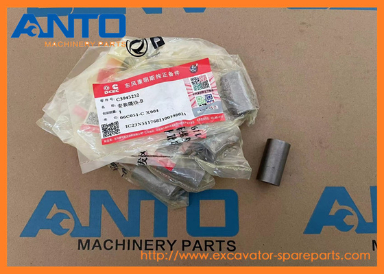 3945252 Montaj Aralıklandırıcı CUMMINS 4BT 6BT için uygun kazıcı yedek parçaları