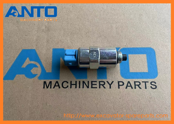 716/30098 716/30255 Yakıt Pompası Solenoid 2CX 3CX 4CX için JCB Ekskavator yedek parçaları