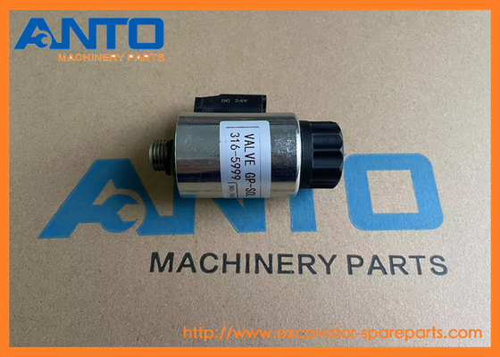 3165999 316-5999 Solenoid As Fit Wheel Loaders yedek parçalar 924K 930K 938K