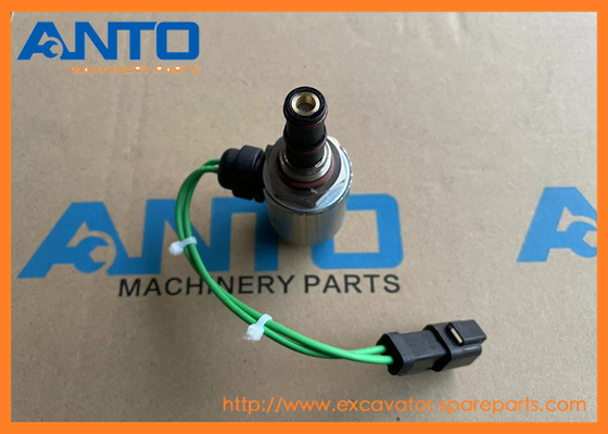 186-1526 1861526 C7.1 950GC için solenoid valf tekerlek yükleyici yedek parçaları