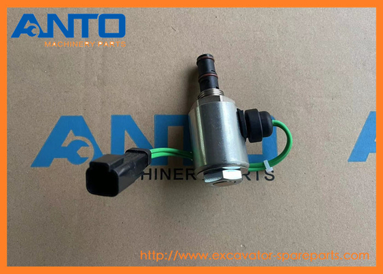 186-1526 1861526 C7.1 950GC için solenoid valf tekerlek yükleyici yedek parçaları