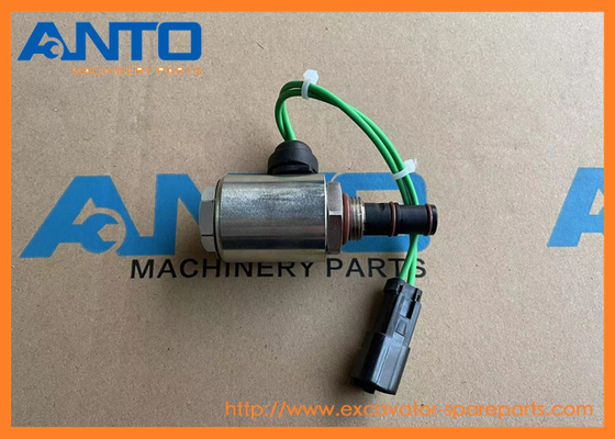 186-1526 1861526 C7.1 950GC için solenoid valf tekerlek yükleyici yedek parçaları