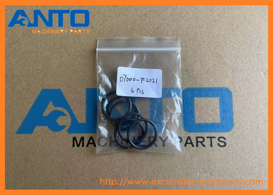 07000-F2021 07000F2021 O-Ring KOMATSU HD325-7 için dizel jeneratör yedek parçaları