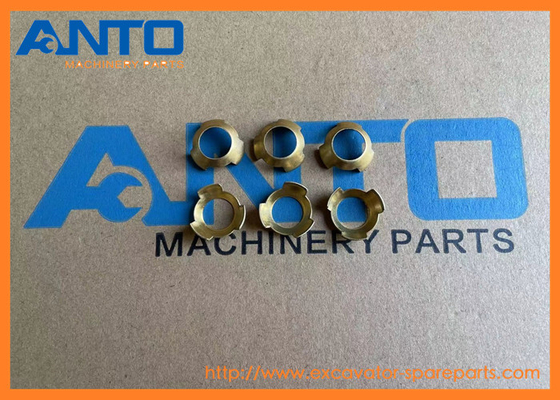 6210-71-1160 6210711160 Gasketi KOMATSU S6D140-1M için kazıcı yedek parçaları