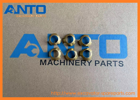 6210-71-1160 6210711160 Gasketi KOMATSU S6D140-1M için kazıcı yedek parçaları