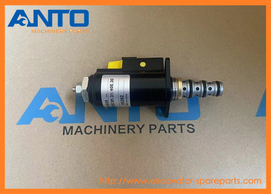 225-4558 2254558 C13 352F için solenoid valf kazıcı yedek parçaları