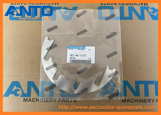 421-46-11371 4214611371 KOMATSU Tekerlekli yükleyiciler için şim destek 532 538 542 545 WA300