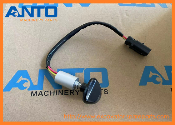 268-0761 2680761 S3Q2 304D CR için Rotary Switch Excavator yedek parçaları