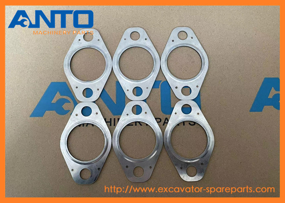 20557208 Gasketi KOMATSU Ekskavatör Egzozu B6R için Uygun Manifold Parçalar