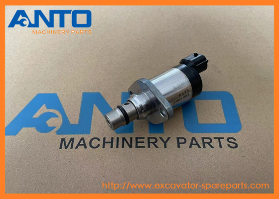 8981455010 8981455011 Solenoid Valf HITACHI ZX180LC-3 için kazıcı yedek parçaları