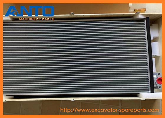 208-03-76110 2080376110 Yağ soğutucu ASS'Y KOMATSU Buldozer yedek parçaları PC400-8 için