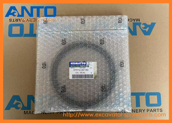 07012-50150 0701250150 Seal KOMATSU WA800-3E0 için kazıcı yedek parçaları