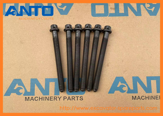 11700334 Silindir Başı Bolt Excavator yedek parçaları D7E D7D B6R için uygun